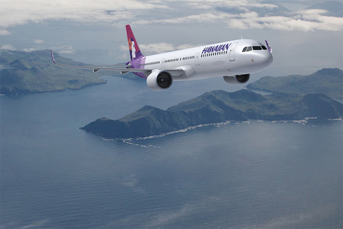 Hawaiian Airlines - Airbus A321neo