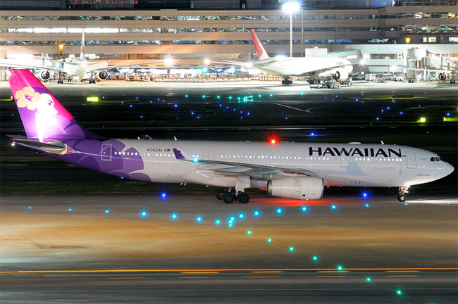 Hawaiian Airlines - Airbus A330
