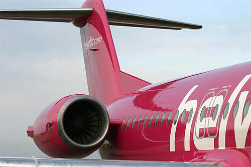 Helvetic Airways