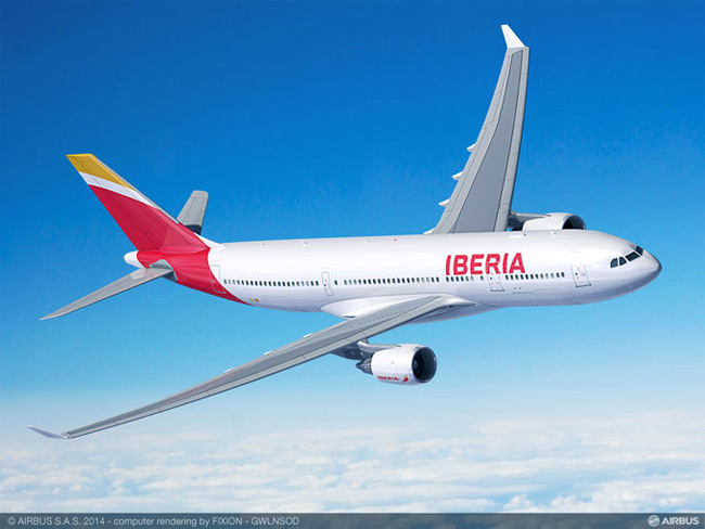 Iberia - Airbus A330-200