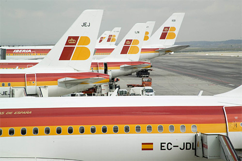 Iberia