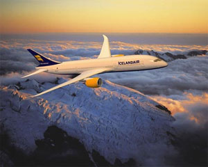 Icelandair - Boeing 787 Dreamliner