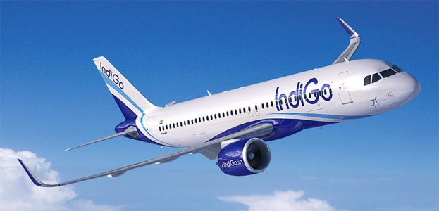 IndiGo - Airbus A320neo