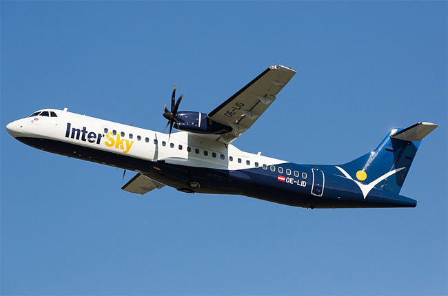 InterSky - ATR 72-600