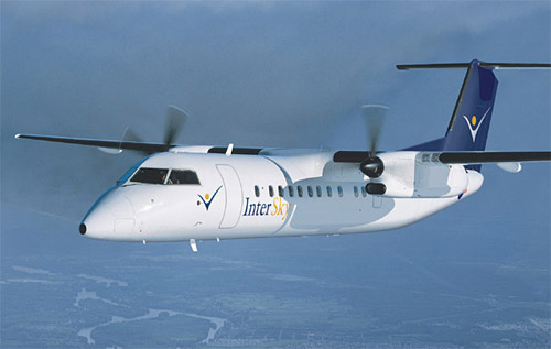 Intersky - Dash 8-300