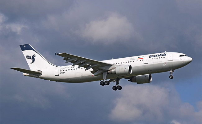 Iran Air - Airbus A300-600