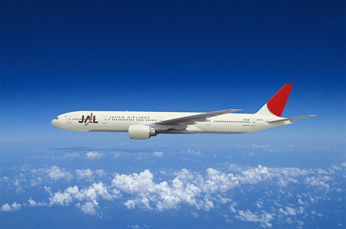 Japan Airlines - Boeing 777
