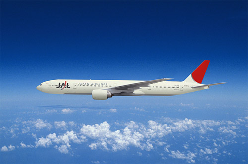 Japan Airlines - Boeing 777 Japan Airlines - Boeing 777