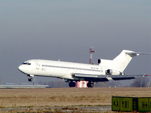 JAT Airways - Boeing 727