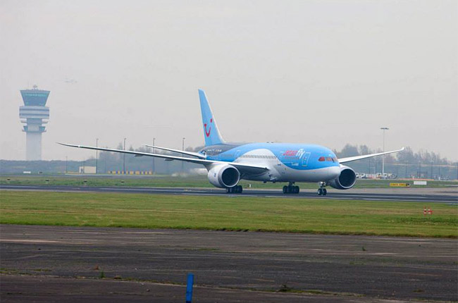 Jetairfly - Boeing 787 Dreamliner