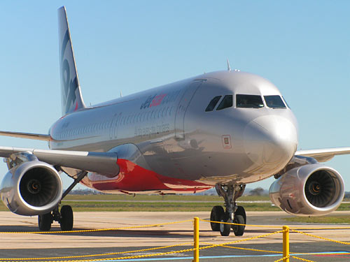 Jetstar Airways - Airbus A320