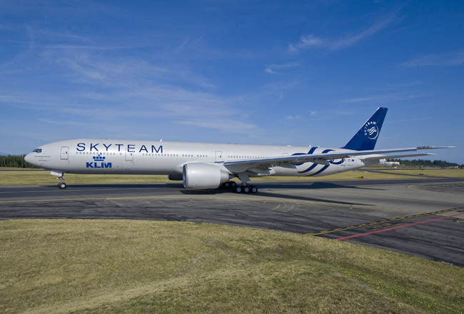 KLM - Boeing 777-300ER