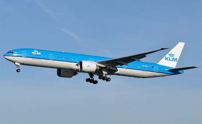 KLM - Boeing 777-300ER