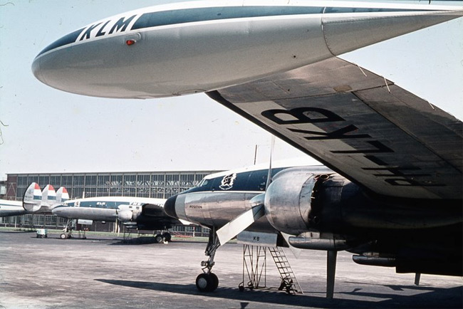 KLM - Lockheed L-1049