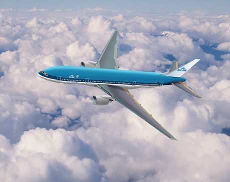 KLM - Boeing 777