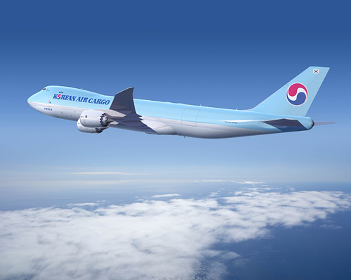 Korean Air - Boeing 747-8F