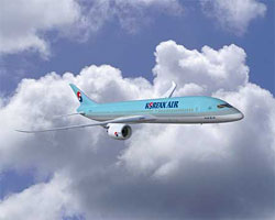 Korean Air - Boeing 787