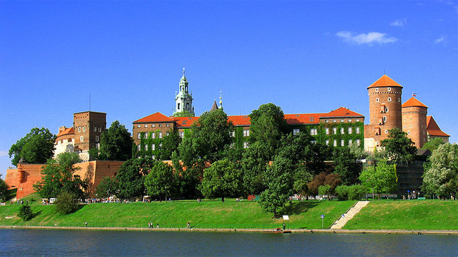 Krakov - Wavel