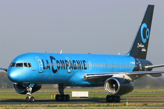 La Compagnie - Boeing 757