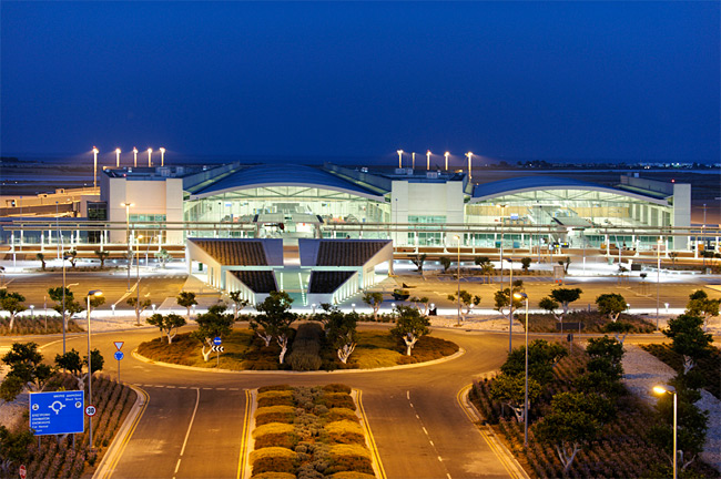 Larnaca International Airport