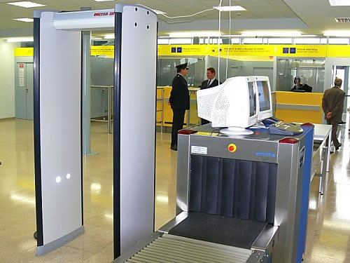 Nový terminál na letišti Brno