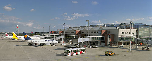 Letiště Drážďany
