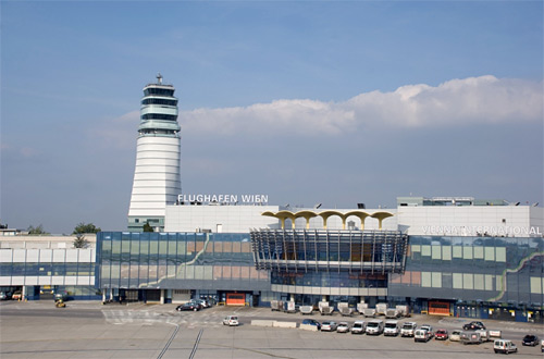 Letiště Vídeň