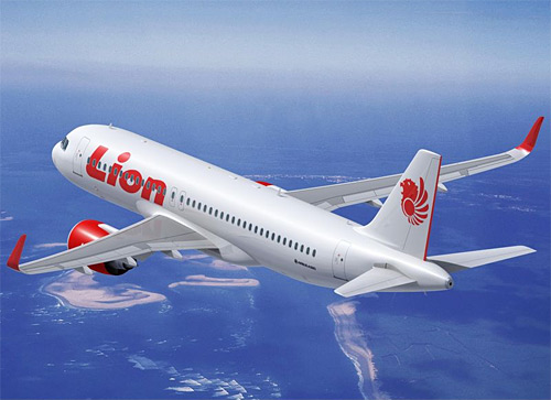 Lion Air - Airbus A321neo