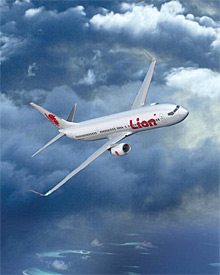 Lion Air - Boeing 737-900ER