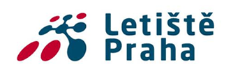 Upravené logo Letiště Praha