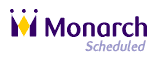 Monarch Scheduled