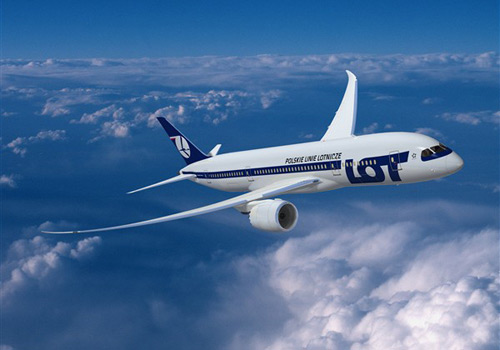 LOT  Polish Airlines - Boeing 787