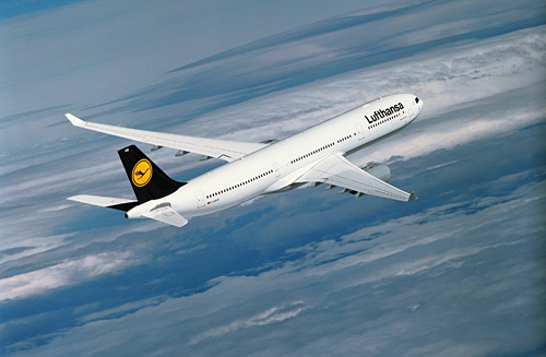 Lufthansa - Airbus A330-300
