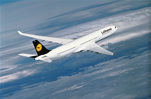 Lufthansa - Airbus A330-300