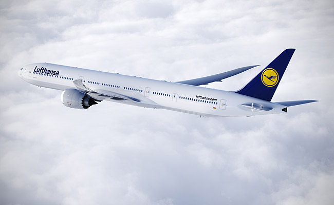 Lufthansa - Boeing 777-9F