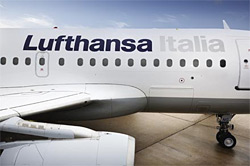 Lufthansa Italia - Airbus A319