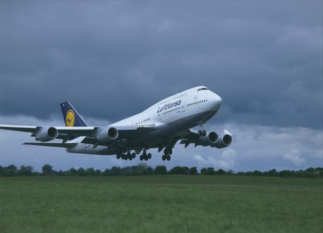 Lufthansa - Boeing 747-400