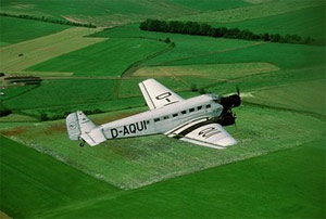 Lufthansa - Junkers Ju-52