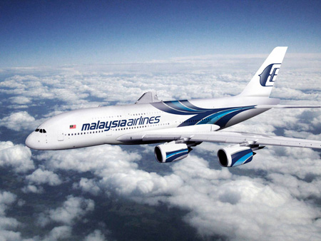 Malaysia Airlines - Airbus A380