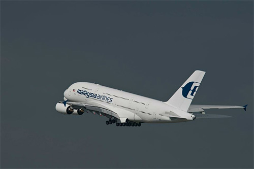 Malaysian Airlines - Airbus A380
