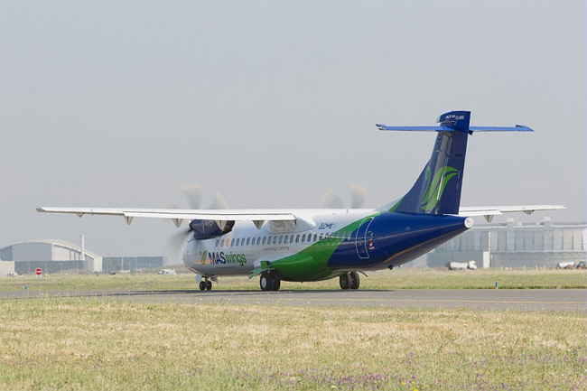 MASwings - ATR 72-600