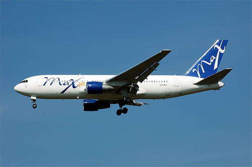 MAXjet - Boeing 767-200ER