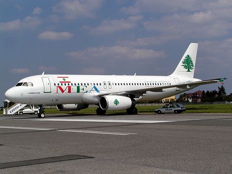 MEA - Middle East Airlines - Airbus A320