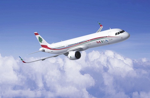 Middle East Airlines - Airbus A321neo