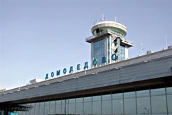Letiště Domodědovo