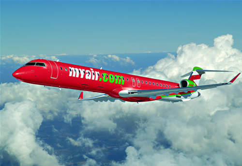 MyWay -CRJ1000