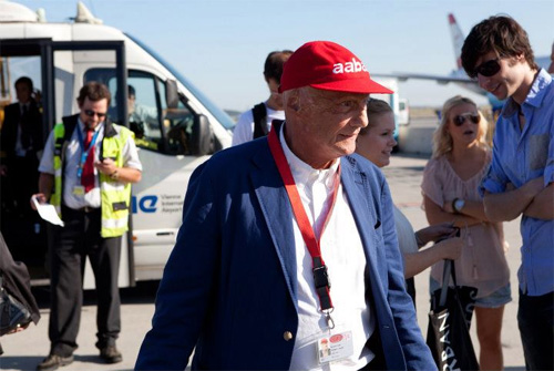 Niki Lauda