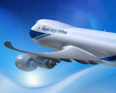 Nippon Cargo Airlines - Boeing 747-8 Nippon Cargo Airlines - Boeing 747-8