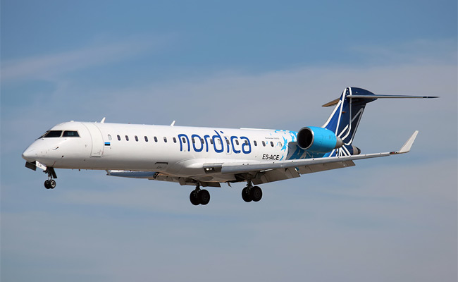 Nordica - Bombardier CRJ700