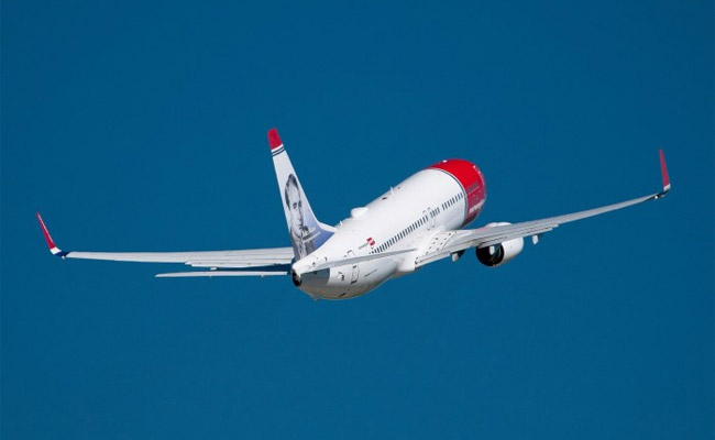 Norwegian - Boeing 737-800